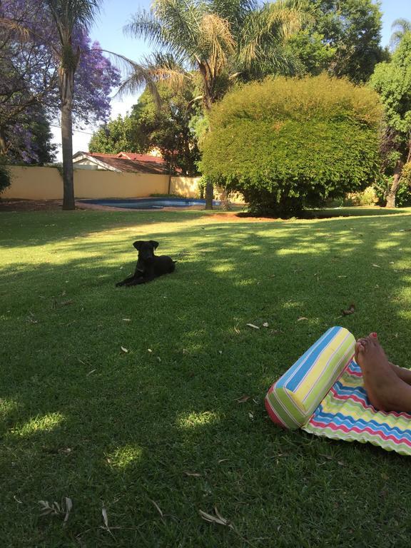 Khuvena Guesthouse Randburg ภายนอก รูปภาพ