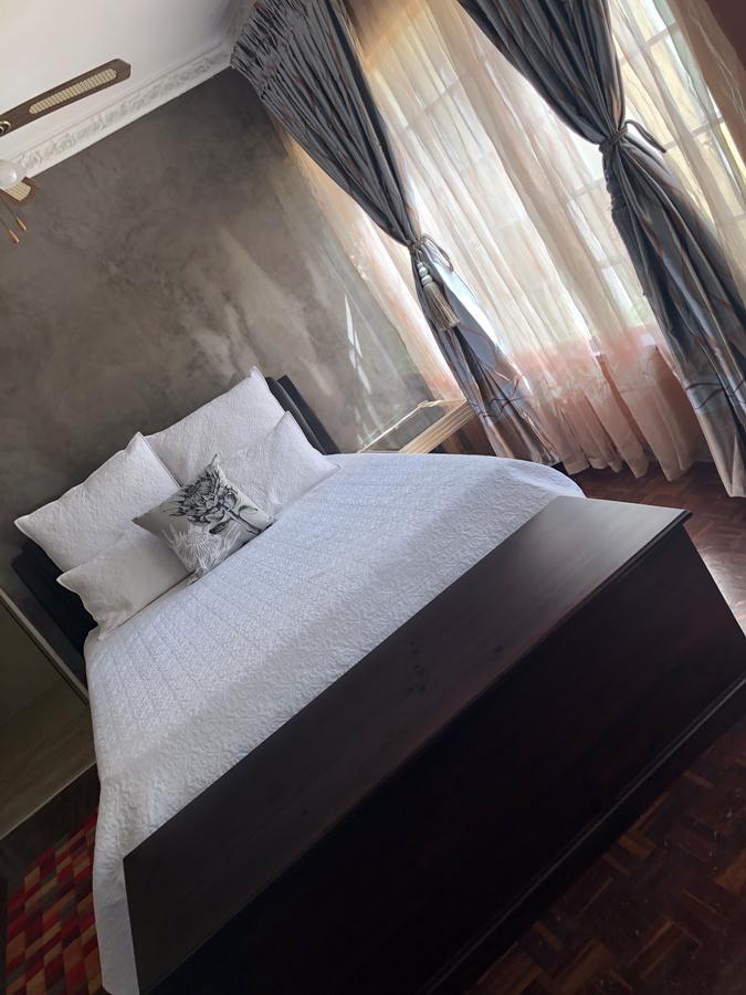 Khuvena Guesthouse Randburg ภายนอก รูปภาพ